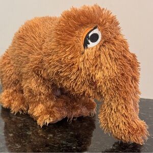 SESAME STREET SNUFFLEUPAGUS Plush Toy